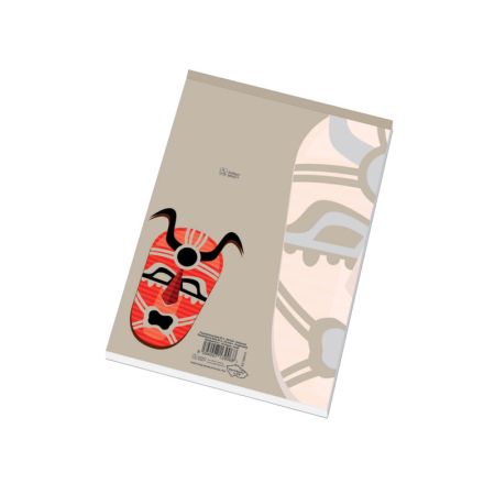 Blok šitý recyklovaný - A5 / čistý Blok šitý recyklovaný - A5 / čistý