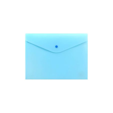 Spisové desky s drukem LUMA - A4 / pastelová modrá Spisové desky s drukem LUMA - A4 / pastelová modrá