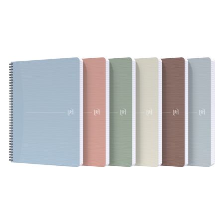 Blok Oxford My Rec´Up - A4 / linka / 90 listů Blok Oxford My Rec´Up - A4 / linka / 90 listů