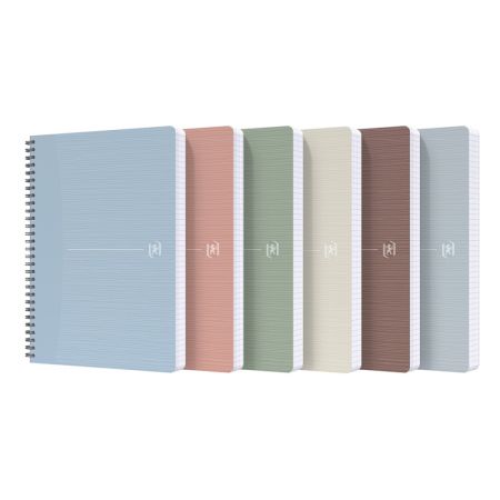 Blok Oxford My Rec´Up - A5 / linka / 90 listů Blok Oxford My Rec´Up - A5 / linka / 90 listů