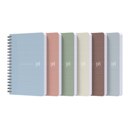 Blok Oxford My Rec´Up - 9 x 14 cm / čtvereček / 90 listů