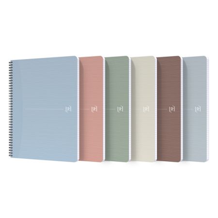 Blok Oxford My Rec´Up - A4 / čtvereček / 50 listů Blok Oxford My Rec´Up - A4 / čtvereček / 50 listů