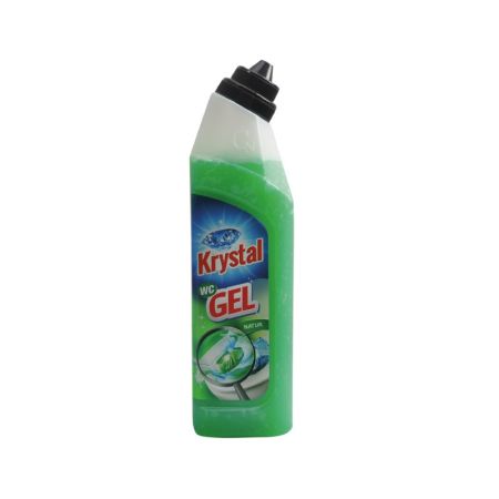 Krystal WC zelený gel 750 ml Krystal WC zelený gel 750 ml