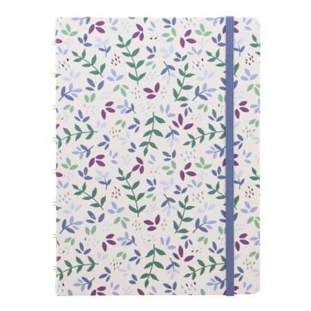 Blok Filofax Notebook Garden sunrise - A5/56l Blok Filofax Notebook Garden sunrise - A5/56l