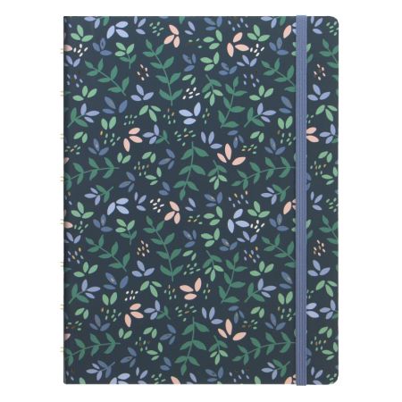 Blok Filofax Notebook Garden dusk - A5/56l Blok Filofax Notebook Garden dusk - A5/56l