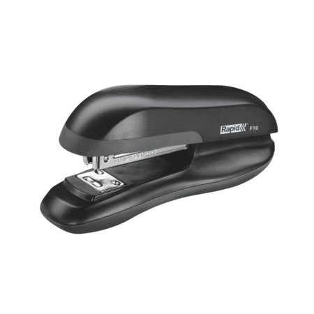 Kancelářský sešívač Rapid F16 / černá - 30 listů Kancelářský sešívač Rapid F16 / černá - 30 listů