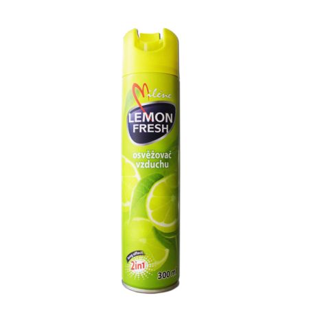Miléne citron osvěžovač spray 300 ml Miléne citron osvěžovač spray 300 ml