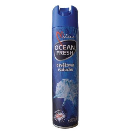 Miléne oceán osvěžovač spray 300 ml Miléne oceán osvěžovač spray 300 ml