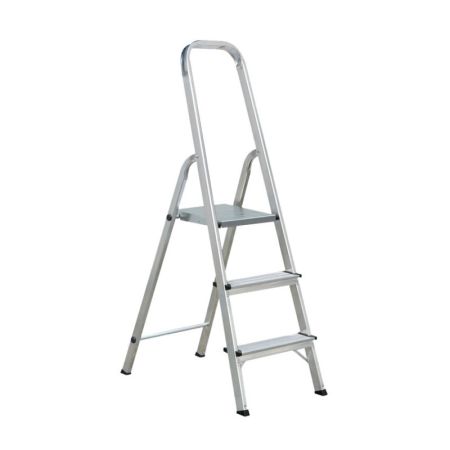 Schůdky hliníkové - 3 schody Schůdky hliníkové - 3 schody