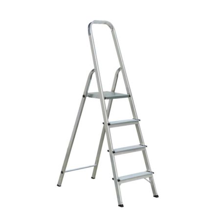 Schůdky hliníkové - 4 schody