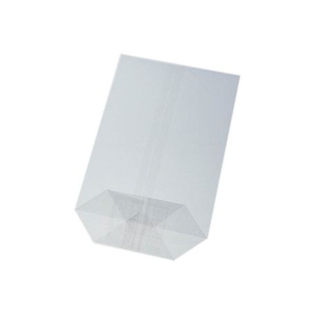 Celofánové sáčky - 100 x 170 mm / 100 ks / křížové dno