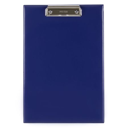 Podložka A4 s klipem - modrá Podložka A4 s klipem - modrá