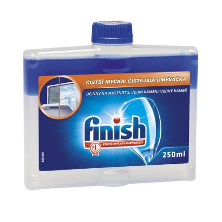 Finish čistič myčky 250 ml Finish čistič myčky 250 ml