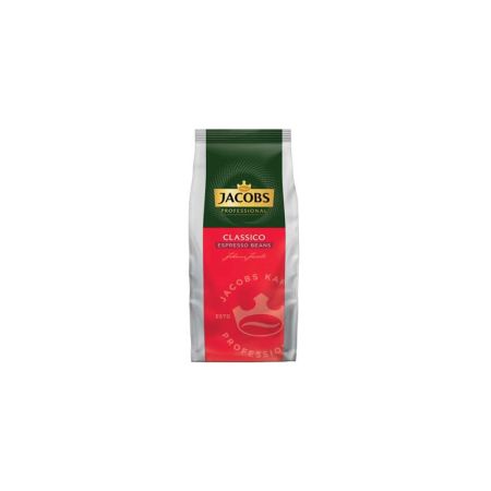 Zrnková káva Jacobs Professional Classico Espresso / 1 kg Zrnková káva Jacobs Professional Classico Espresso / 1 kg