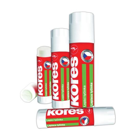 Lepicí tyčinka Kores - 20 g Lepicí tyčinka Kores - 20 g