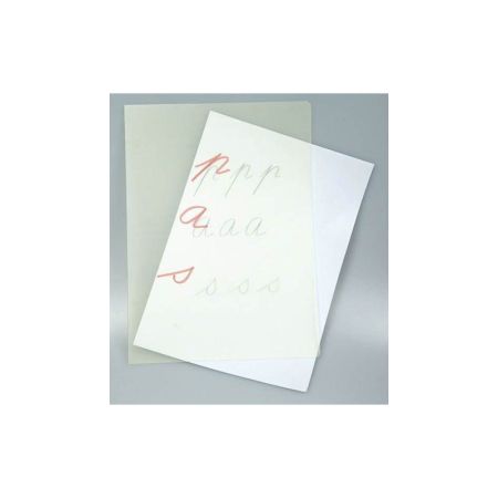 Popisovací složky A4 PVC