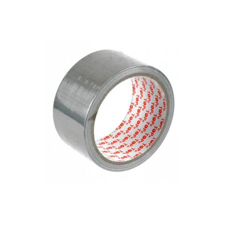 Lepicí páska stříbrná - 48 mm x 10 m