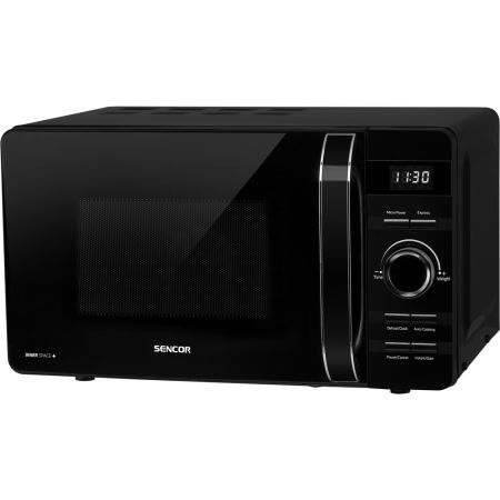 Mikrovlnná trouba Sencor SMW 5017WH / černá