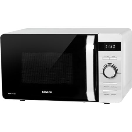 SENCOR mikrovlnná trouba SMW 5017WH / bílá SENCOR mikrovlnná trouba SMW 5017WH / bílá
