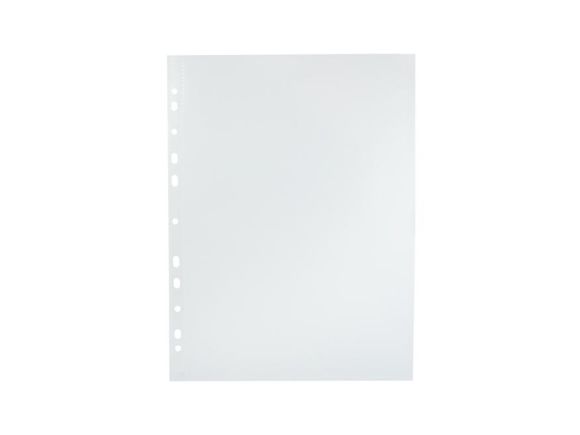 Prospektový obal, Eurosložka A4, krupička čirá 210x297 SP/UN/OP 45µ