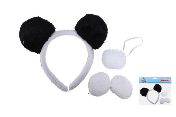 Set karneval W880241 - panda