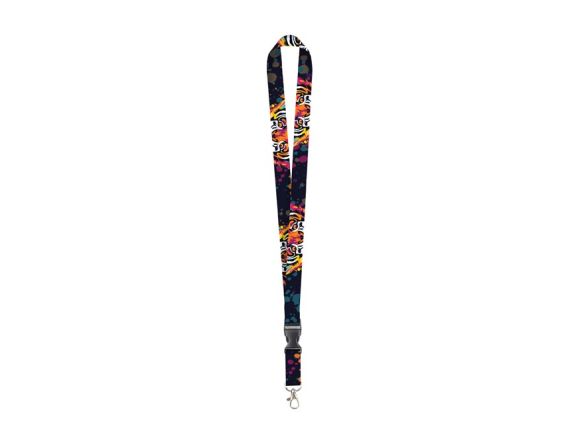 klíčenka na krk - Tiger 1042517