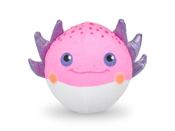 gifty - Kuli Friends PINK AXOLOTL 1042529 gifty - Kuli Friends PINK AXOLOTL 1042529