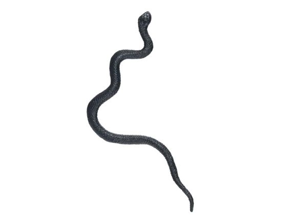 had plast 18cm 12ks černý 1042555