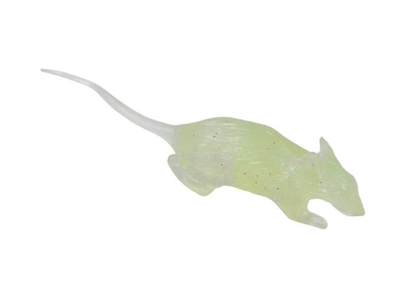 krysa svítící 6,5cm 6ks 1042560