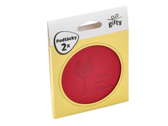 gifty - podtácek - Víno 1042601 gifty - podtácek - Víno 1042601