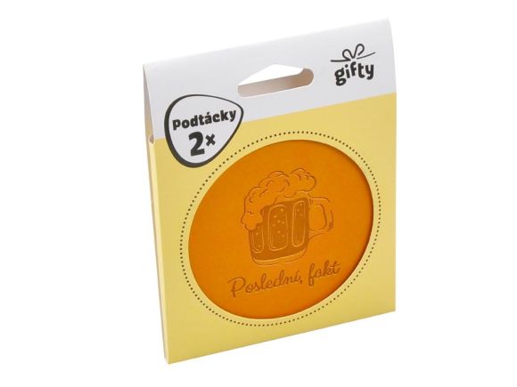 gifty - podtácek - Pivo 1042603