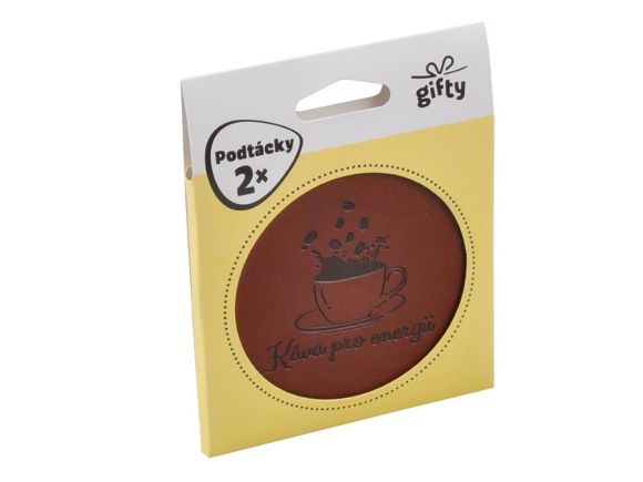 gifty - podtácek - Káva 1042604 gifty - podtácek - Káva 1042604