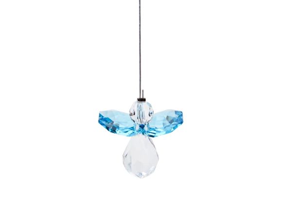 gifty - Crystal angel - Aquamarine 1042786 gifty - Crystal angel - Aquamarine 1042786