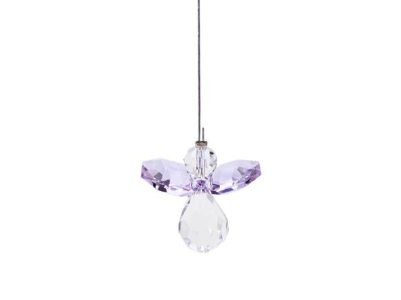 gifty - Crystal angel - Light Amethyst 1042790 gifty - Crystal angel - Light Amethyst 1042790