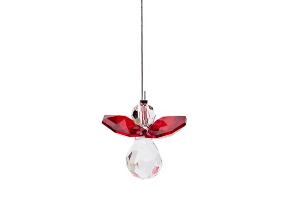 gifty - Crystal angel - Garnet 1042791 gifty - Crystal angel - Garnet 1042791