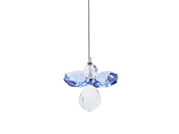 gifty - Crystal angel - Sapphire 1042792 gifty - Crystal angel - Sapphire 1042792