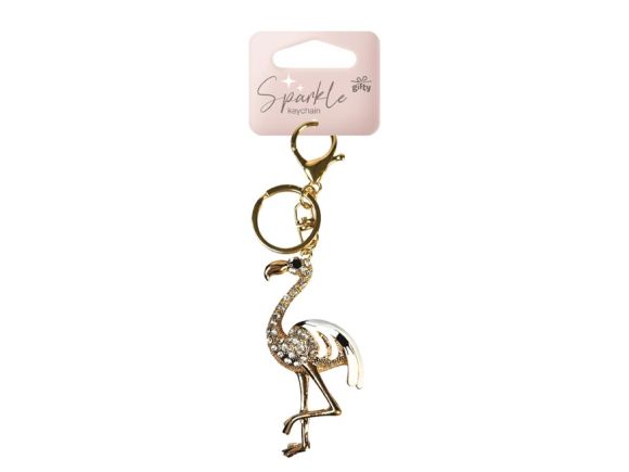 gifty - Přívěsek Sparkle - Plameňák 1042807 gifty - Přívěsek Sparkle - Plameňák 1042807