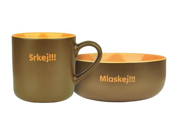 gifty - Sada miska a hrnek pánská 4 1042868 gifty - Sada miska a hrnek pánská 4 1042868