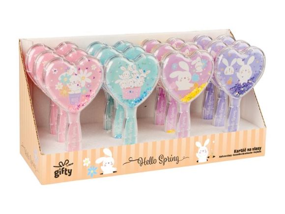 gifty - kartáč na vlasy 1042872 gifty - kartáč na vlasy 1042872