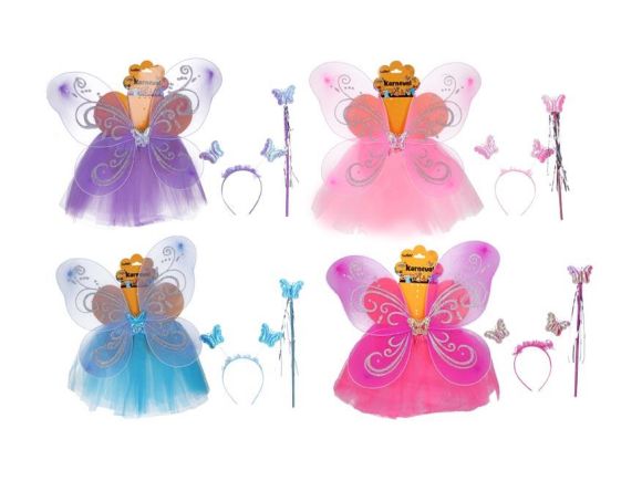 Set karneval W026046 - víla