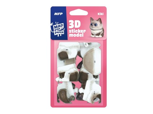 3D Sticker Model Kiki 1043027
