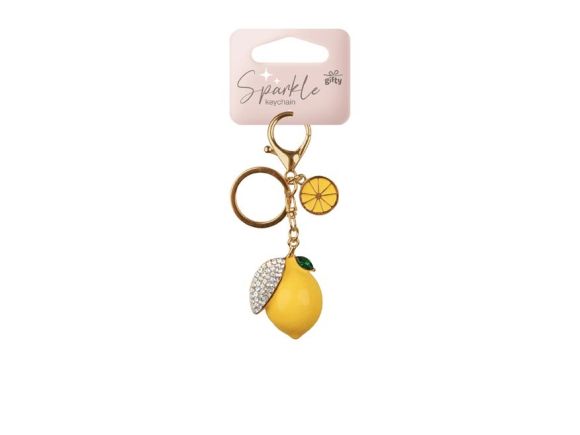 gifty - Přívěsek Sparkle - Citron 1043038