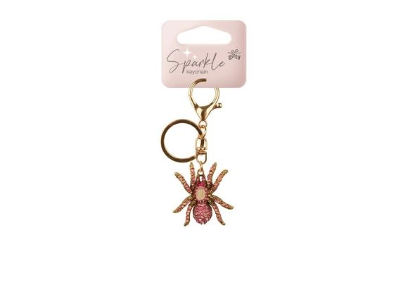 gifty - Přívěsek Sparkle - Pavouk 1043040