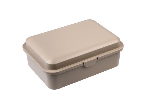 Svačinový box - vysoký 180x130x70 - sv. hnědý Svačinový box - vysoký 180x130x70 - sv. hnědý