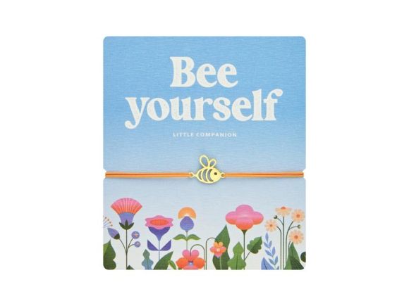 gifty - Bracelet - „little companion“ - Bee 1043082