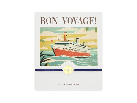 gifty - Bracelet - „little companion“ - Compass 1043084 gifty - Bracelet - „little companion“ - Compass 1043084