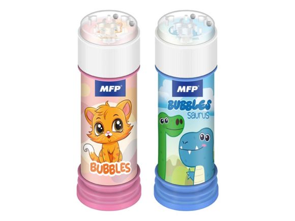 bublifuk 60ml s bludištěm 1080068