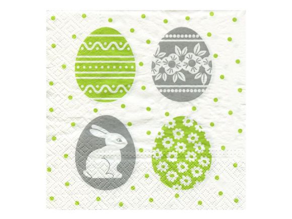 ubrousek P 33x33 velikonoce SPM012306 2010803 ubrousek P 33x33 velikonoce SPM012306 2010803
