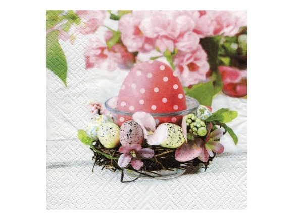 ubrousek P 33x33 velikonoce SDL078900 2010861