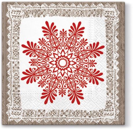 ubrousek P 33x33 vánoční SPM250034 2010936